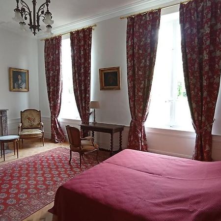 Chateau De Heuqueville Heuqueville  ภายนอก รูปภาพ